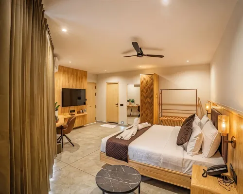 Aura Inn & Suites Hotel a Mysore