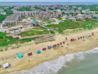 No Ducks Given  -  Duck NC Oceanfront فنادق في دوك