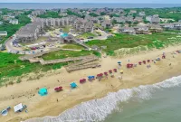 No Ducks Given  -  Duck NC Oceanfront