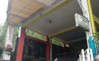 Homestay Dieng Persada Syariah Mitra RedDoorz - Parking