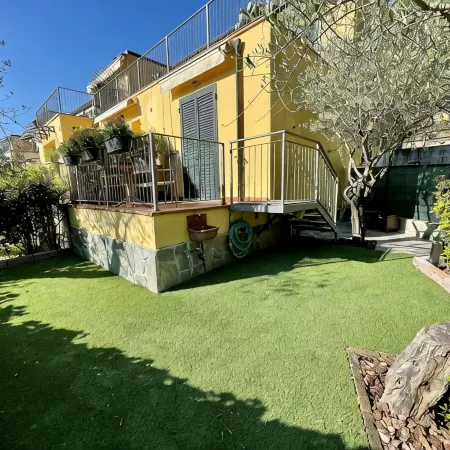 new garden apartment