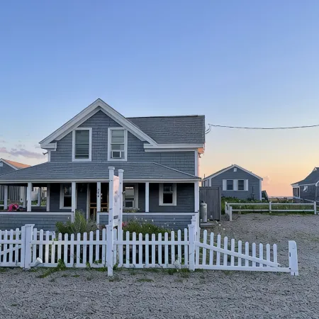Beachfront on our private beach!  Sea Glass Cottage - Pipers' Shore
