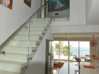 Beachfront Villa in Cupecoy Bay – Serene, Modern & Romantic Honeymoon Escape