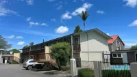Aaron Court Motel Whangarei Hotel di 