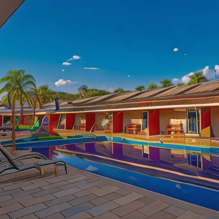 Hotel Pousada Villa Itália Olímpia