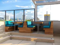 Life Residence Hoteles cerca de Estación central