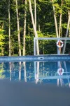 NEW Spectacular Views & Private space on a Scenic Mountain 40ft Salt Water Pool - 5 tähden