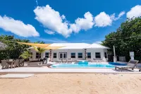 Luxury Oceanfront Cayman Brac Escape, Private Pool, 3Br Stunning Caribbean Views - Beach