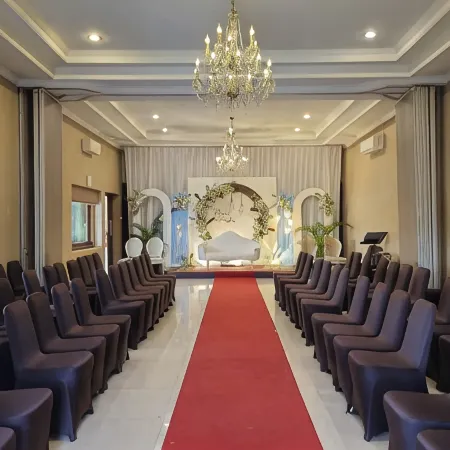 The Margangsa Hotel