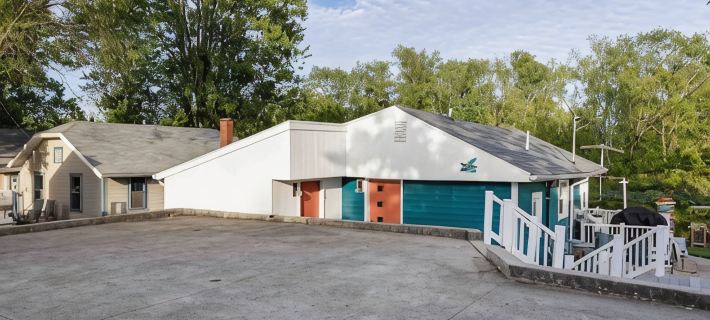 Welcome to No Egrets - Waterfront on Indian Lake Hotels in Logan County