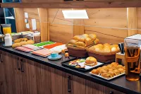 Besttime Hotel Monschau - breakfast