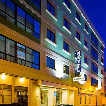 Hotel Maruxia