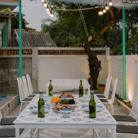 Santori Homestay Hoi An - Hostel