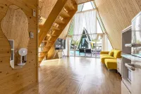 Pohang Peridot Pool Villa N Pool Glamping