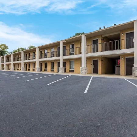 Econo Lodge Cheraw Market Street