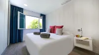 Seven Hotel & Wellness - Gay Men Only - Balkon