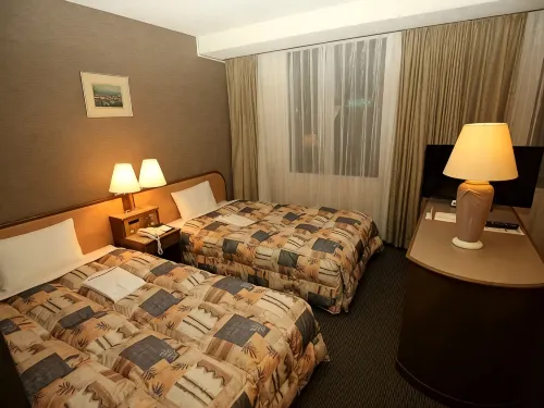 Apoa Hotel Tsu - 3 stelle