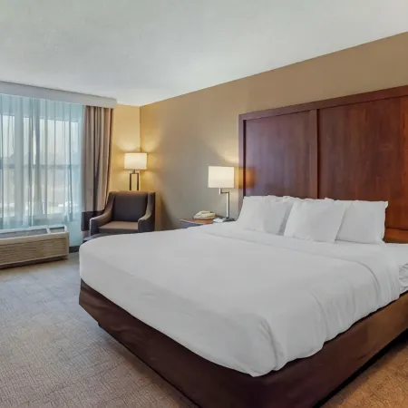 Comfort Inn & Suites Отели в г. Довер