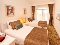The Olive Tree Hotel Ξενοδοχεία στην πόλη 'Αγιος Επίκτητος