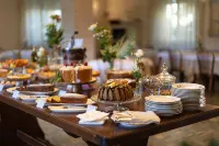 Hotel Massimo - breakfast