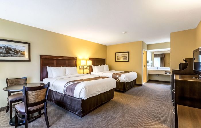Quality Inn Union City US 51