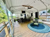 Country Escape Home in the Woods- Chesapeake, VA - 3-Star