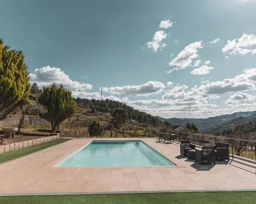 Quinta da Moita Agroturismo Hotel a Armamar