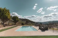Quinta da Moita Agroturismo - parking