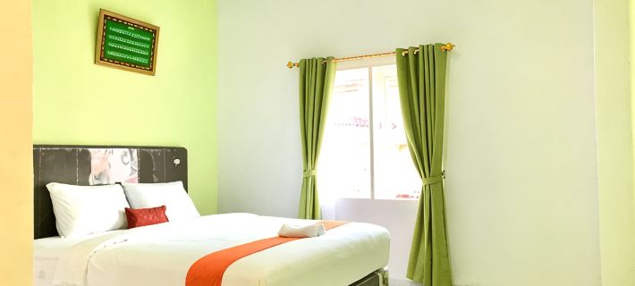 Panorama Guest House Syariah Hoteles en Berastagi
