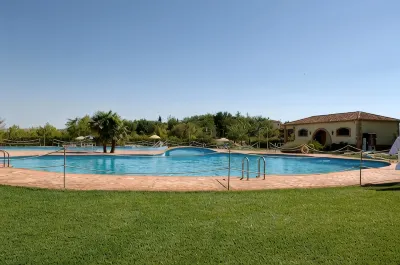 Balneario Cervantes Отели в г. 