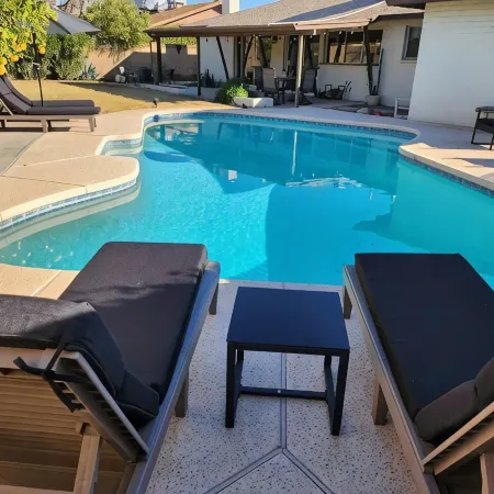 Minutes to Oldtown Scottsdale - Your peaceful Oasis awaits!