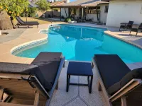 Minutes to Oldtown Scottsdale - Your peaceful Oasis awaits! - Private Pool
