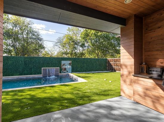 New Single Level Ranch Home by Highland Park with Pool