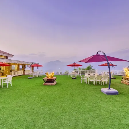 Mayfair Himalayan Spa Resort