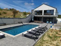 The long Barn  Ericeira cascade pool/sunken outdoor lounge, walk to beach (18) - Villalar