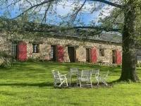 Maison d'hôtes Ourdeaux et gîte Chez Rouchon - 3-Star
