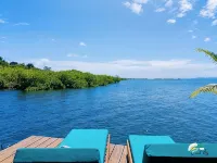 Coral Bay Bungalows - Havudsigt
