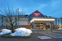 Hampton Inn Westfield - Træningscentre