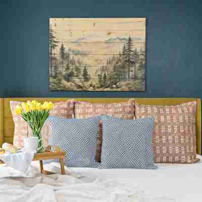 Queen of Seattle Rooms