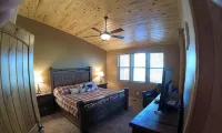 Awesome lodge on the 10th Fairway in the Torreon golf community in Show Low AZ.