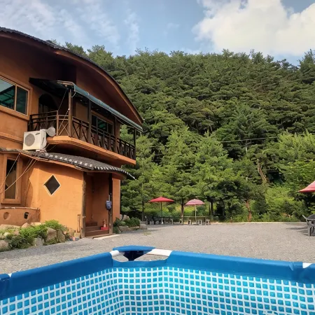 Jecheon Drama Hwangto Pension