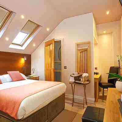 Castle Hotel Rooms