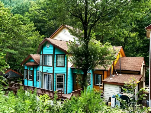 Jecheon Mountain, Vally and Me Pension - مبيت وإفطار