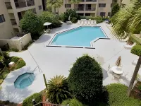 Courtyard Ocala - piscine