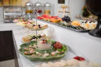 Havana Palace Hotel - breakfast