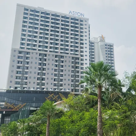 Trendy 1BR Apartment at Anwa Residence By Travelio