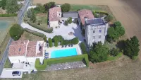 Aux 4 Cornes - Chambres d'hôtes et Gite