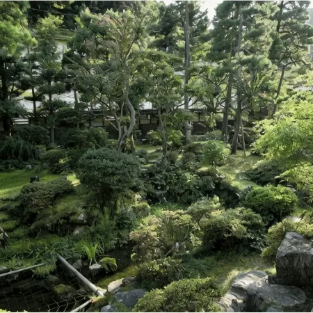 Mikiya' Famous for Shiga Naoya at Kinosaki Hot Springs