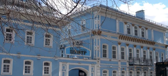 Tsentr Hotel Hotels in Tula