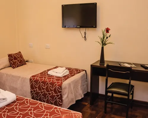 Hotel Premier Hotels in Capital Department